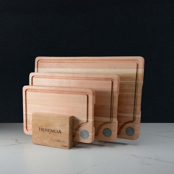Tabla de Corte Lenga (37x24x3cm)