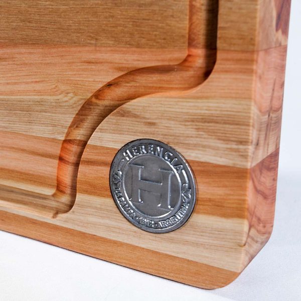 Tabla de Corte Lenga (37x24x3cm)