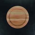 Plato Beagle -  Línea Lenga Gourmet