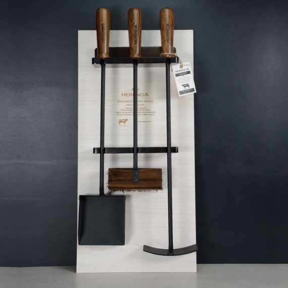 Set de Herramientas para Brazas - 3 Piezas