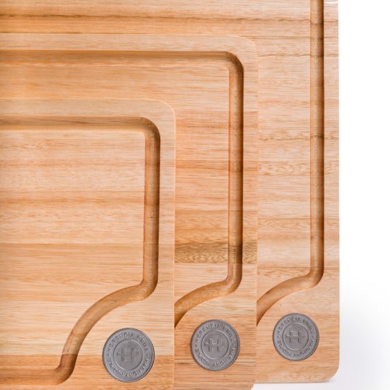 Tabla de Corte Mesopotamia (37x24x4cm)