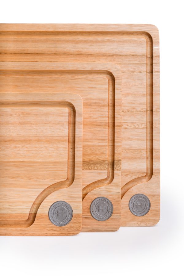 Tabla de Corte Mesopotamia (47x30x4cm)