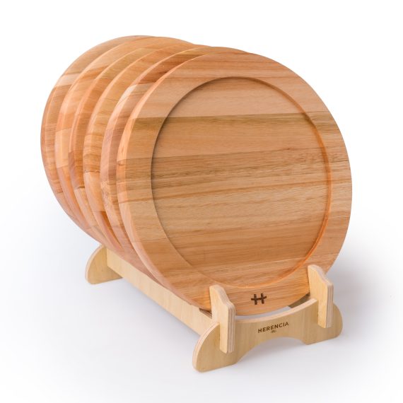 Rack de Platos Mesopotamia - 28 cm (6U)