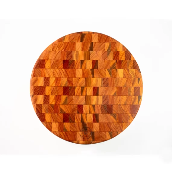 Block Mesopotamia Circular