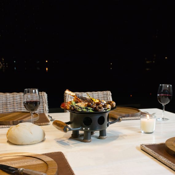 Brasero Criollo Mini