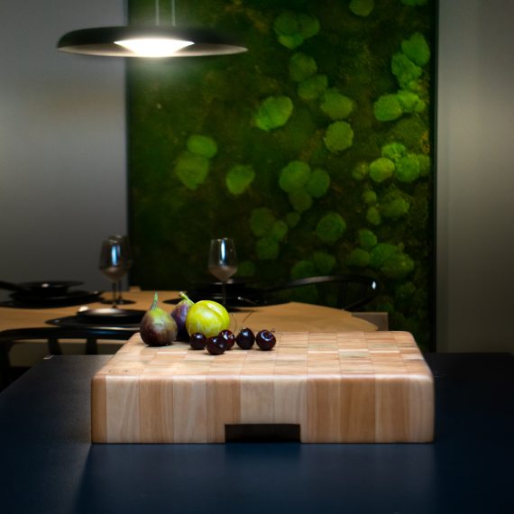 Block Lenga Cuadrado