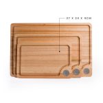 Tabla de Corte Mesopotamia (37x24x4cm)