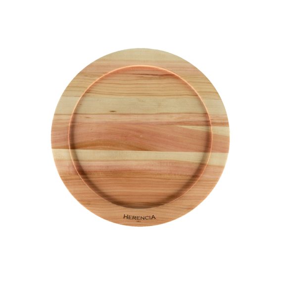 Plato Beagle -  Línea Lenga Gourmet