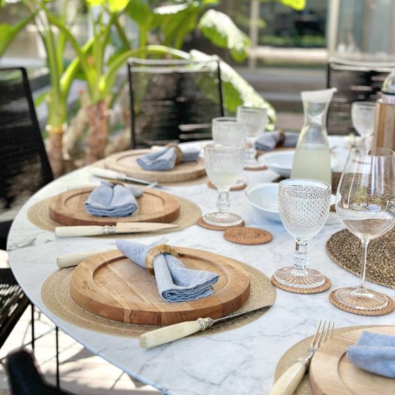 Plato Mesopotamia -  28 cm