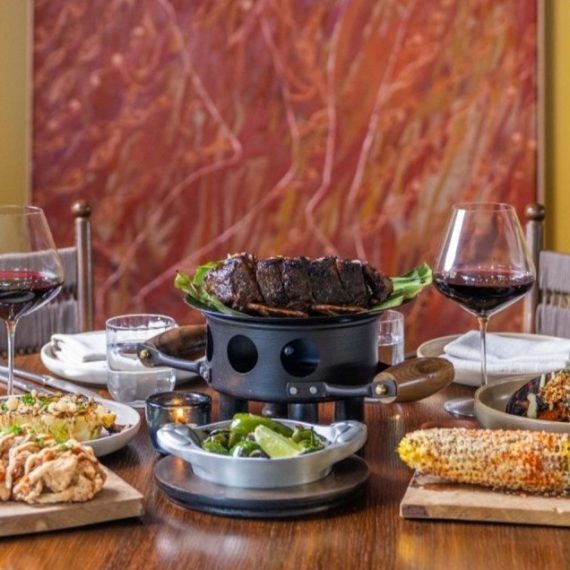 Brasero Criollo Mini