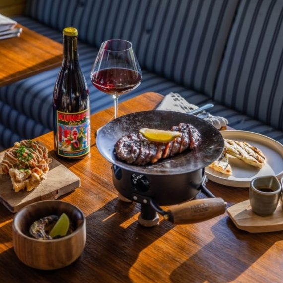 Brasero Criollo Mini