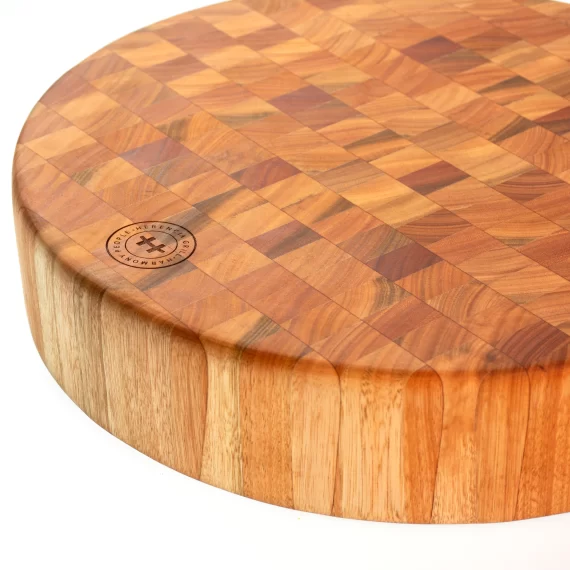 Block Mesopotamia Circular