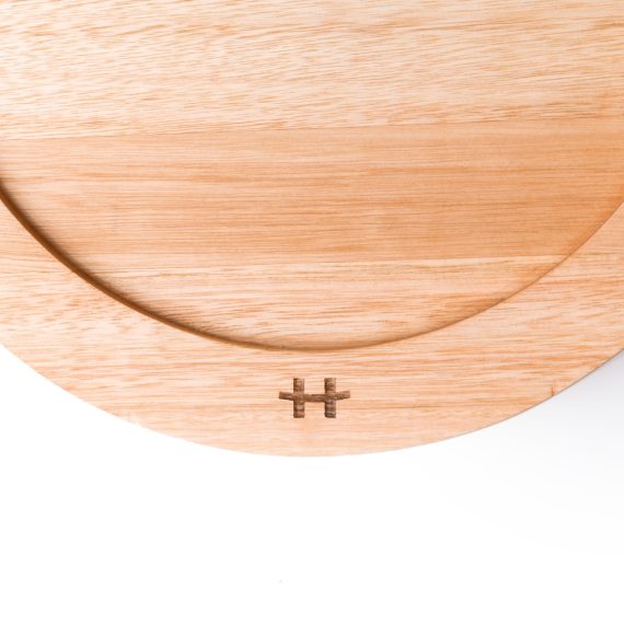 Plato Mesopotamia -  28 cm