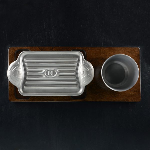Bandeja Térmica Porteña - Small Dip Guarnicion
