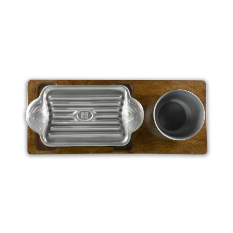 Bandeja Térmica Porteña - Small Dip Guarnicion