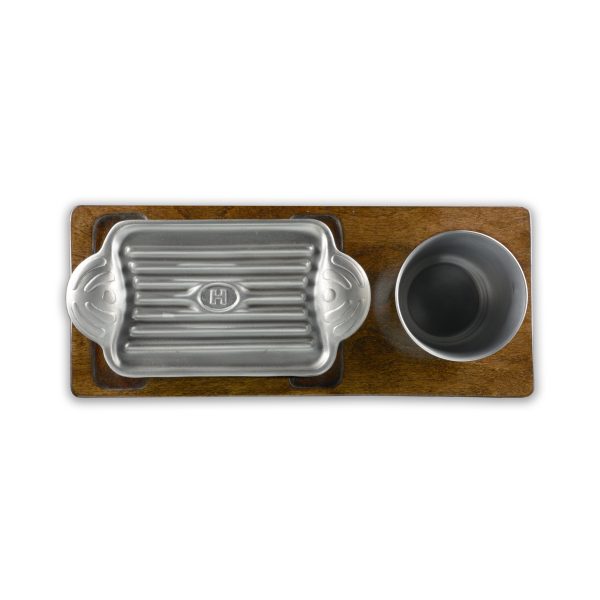 Bandeja Térmica Porteña - Small Dip Guarnicion