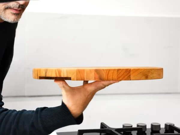 TABLA PARA PIZZA - Mesopotamia