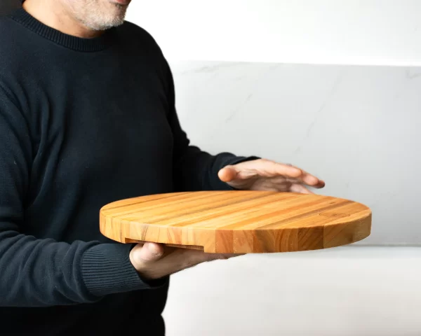 TABLA PARA PIZZA - Mesopotamia