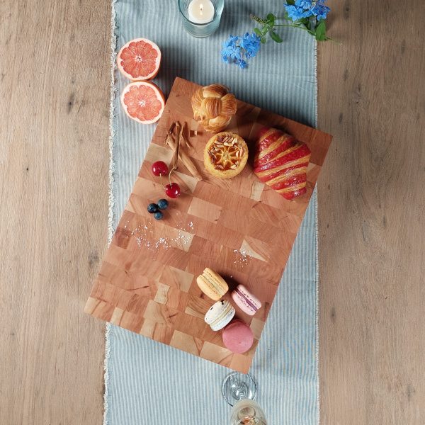 BLOCK TRIP & BRUNCH - Tabla Bandeja