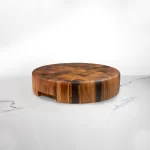 Block Guayubira Circular