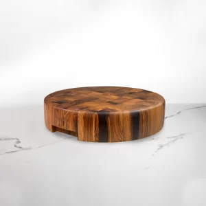 Block Guayubira Circular