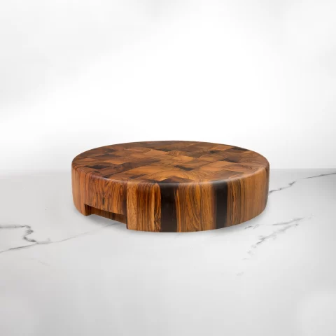 Block Guayubira Circular