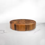 Block Guayubira Circular