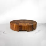 Block Guayubira Circular